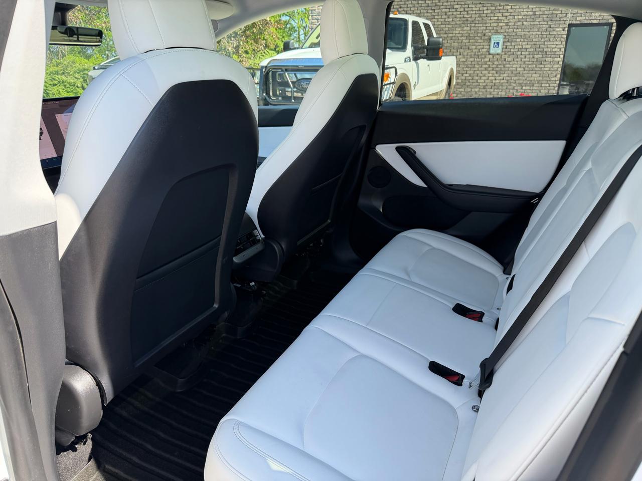 Tesla Model Y Performance AWD 2021