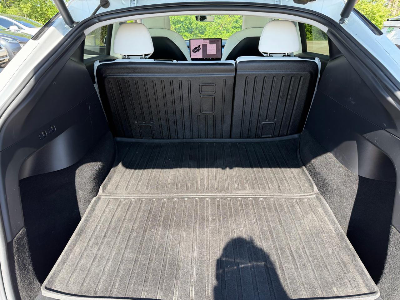 Tesla Model Y Performance AWD 2021