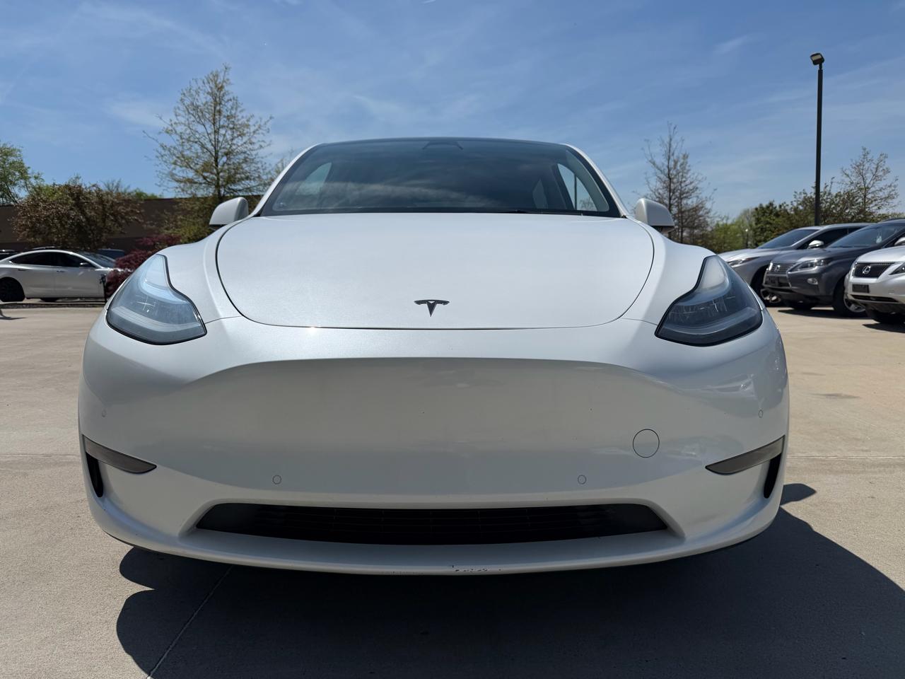 Tesla Model Y Long Range AWD 2021