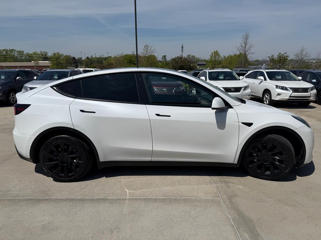 Tesla Model Y Long Range AWD 2021