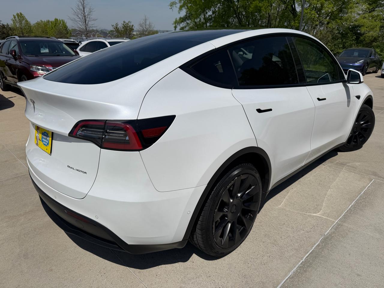 Tesla Model Y Long Range AWD 2021