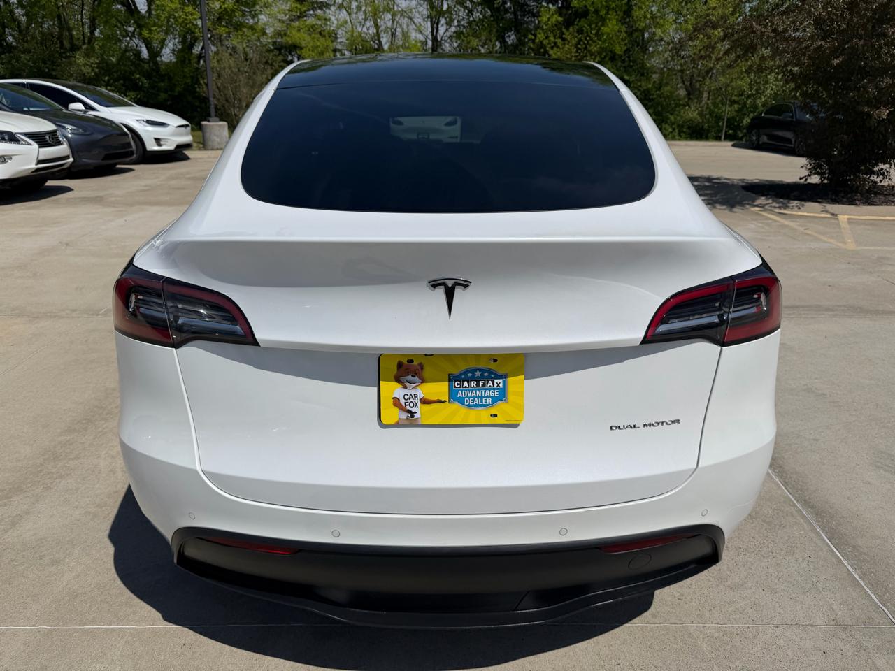 Tesla Model Y Long Range AWD 2021
