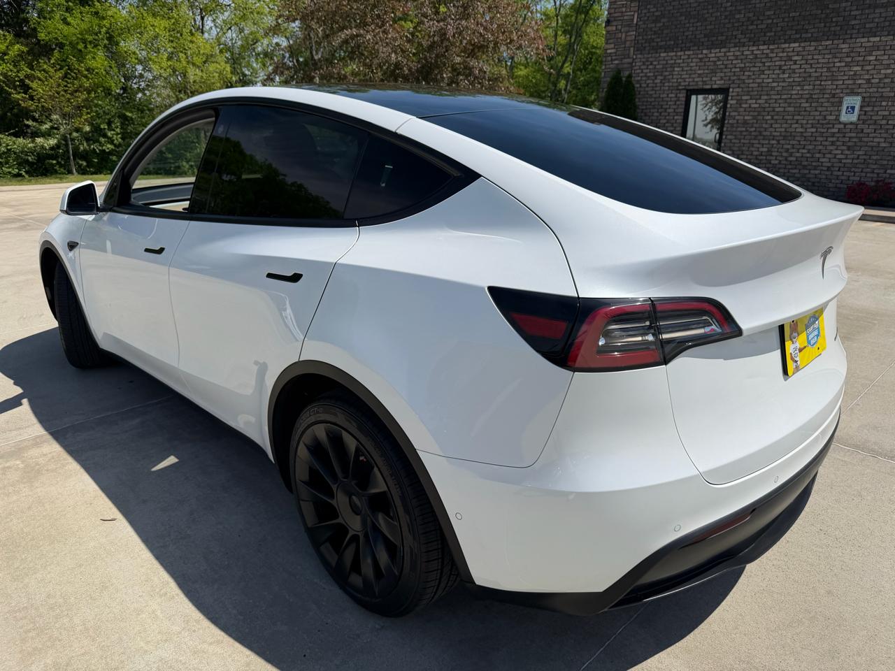 Tesla Model Y Long Range AWD 2021
