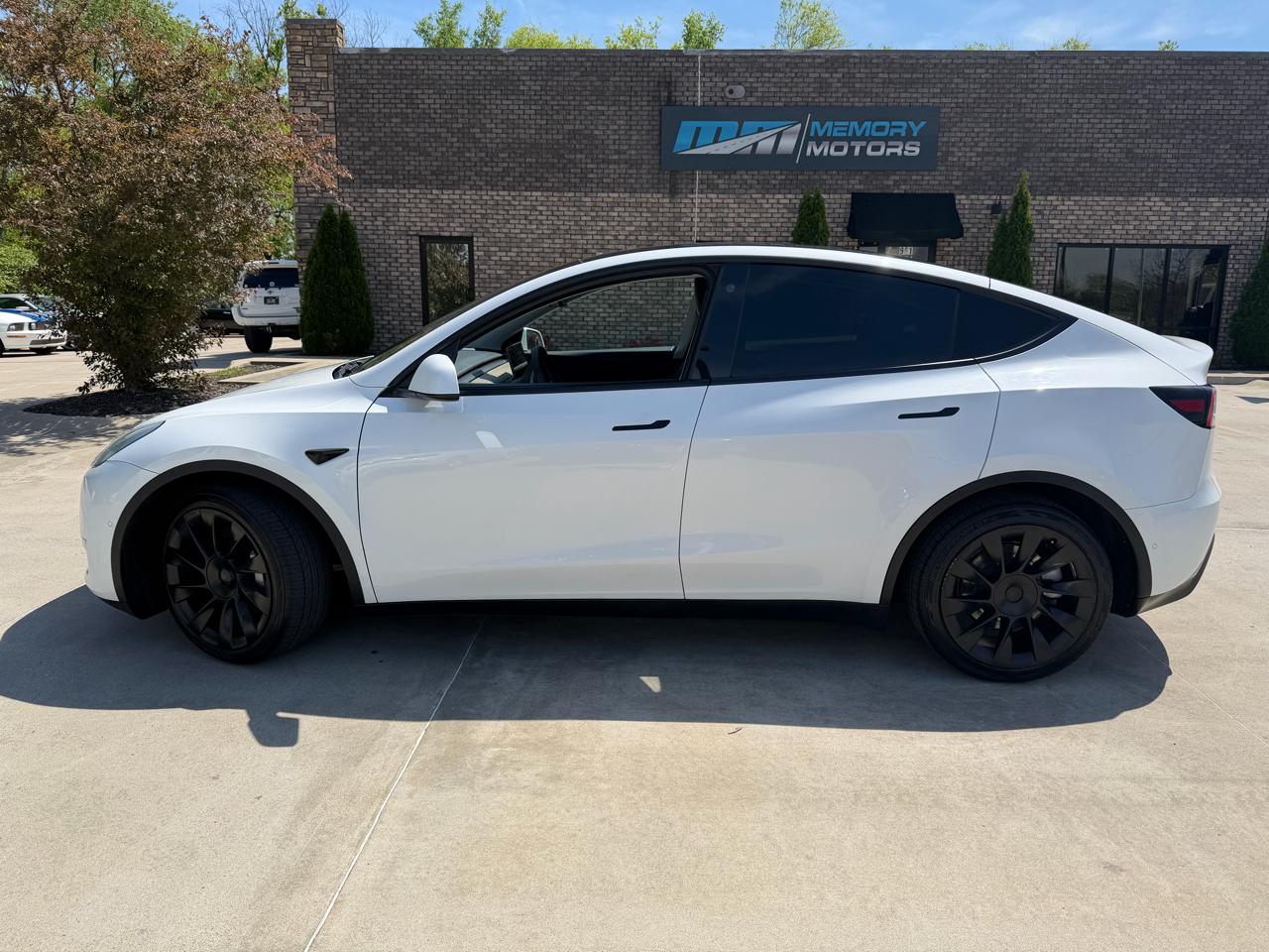 Tesla Model Y Long Range AWD 2021