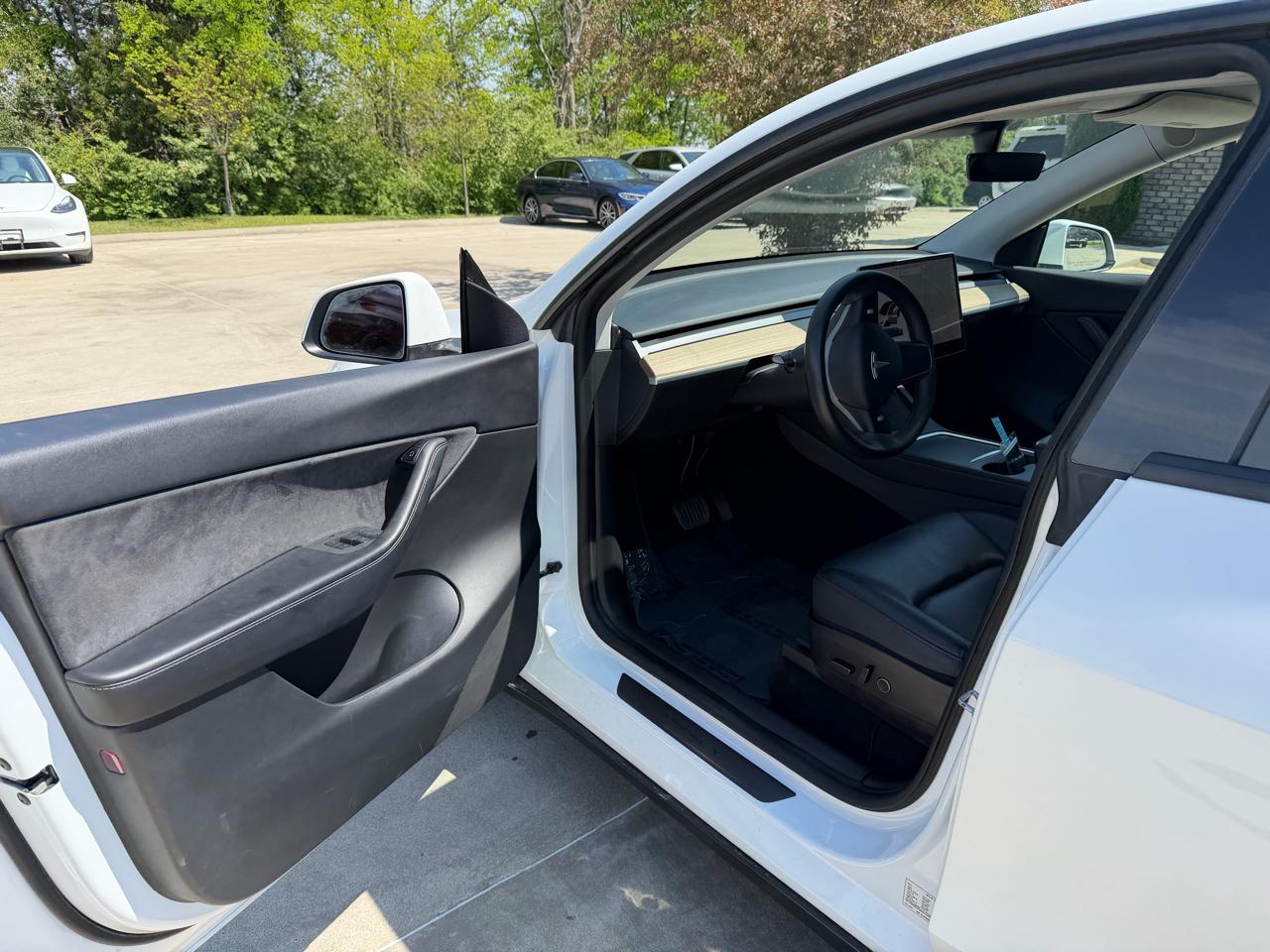 Tesla Model Y Long Range AWD 2021