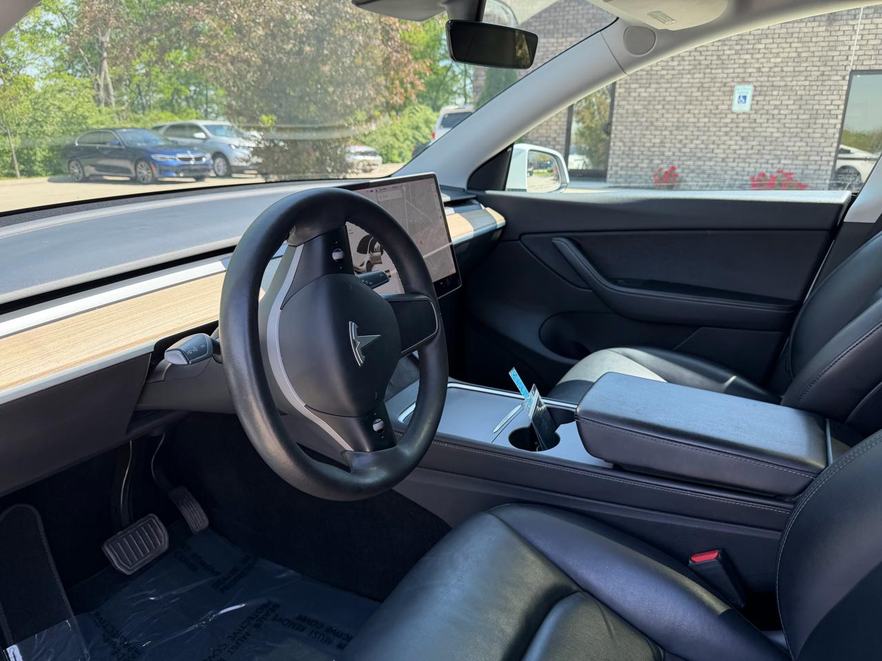 Tesla Model Y Long Range AWD 2021