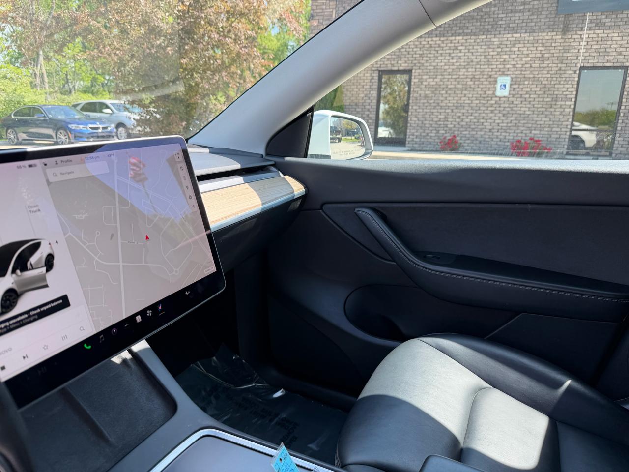 Tesla Model Y Long Range AWD 2021