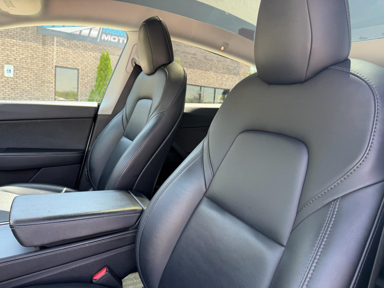 Tesla Model Y Long Range AWD 2021