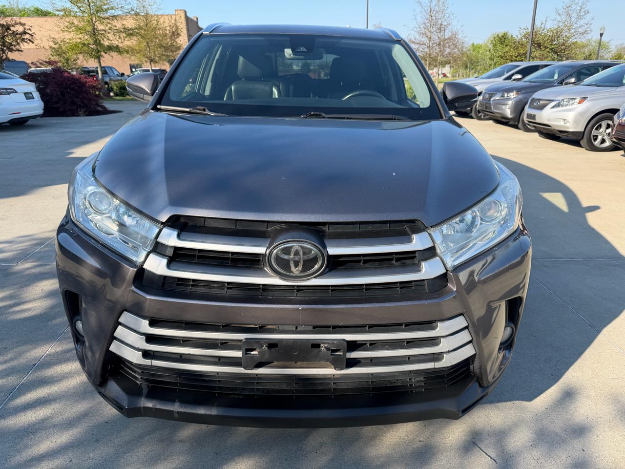 Toyota Highlander  2017