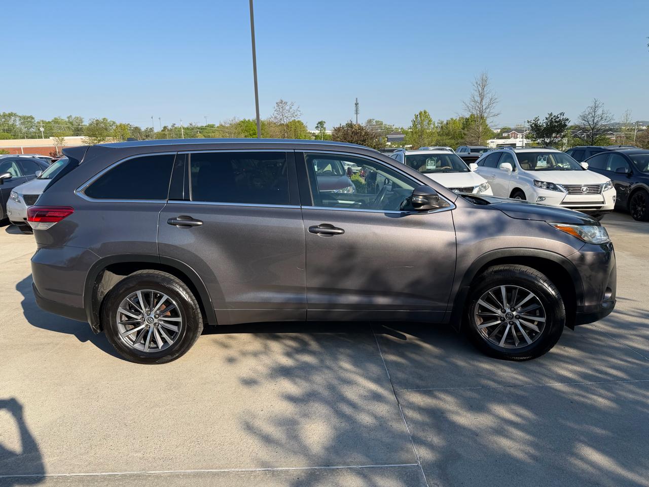 Toyota Highlander  2017