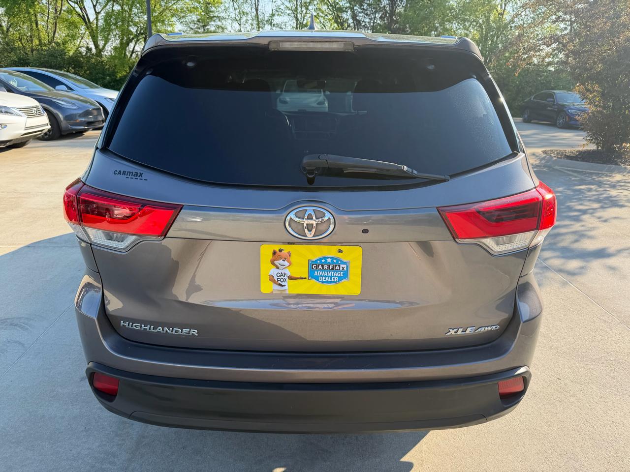 Toyota Highlander  2017