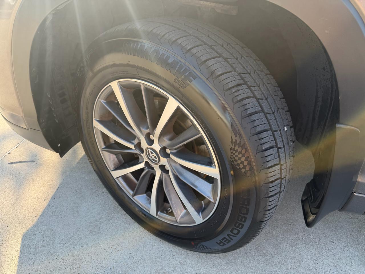 Toyota Highlander  2017