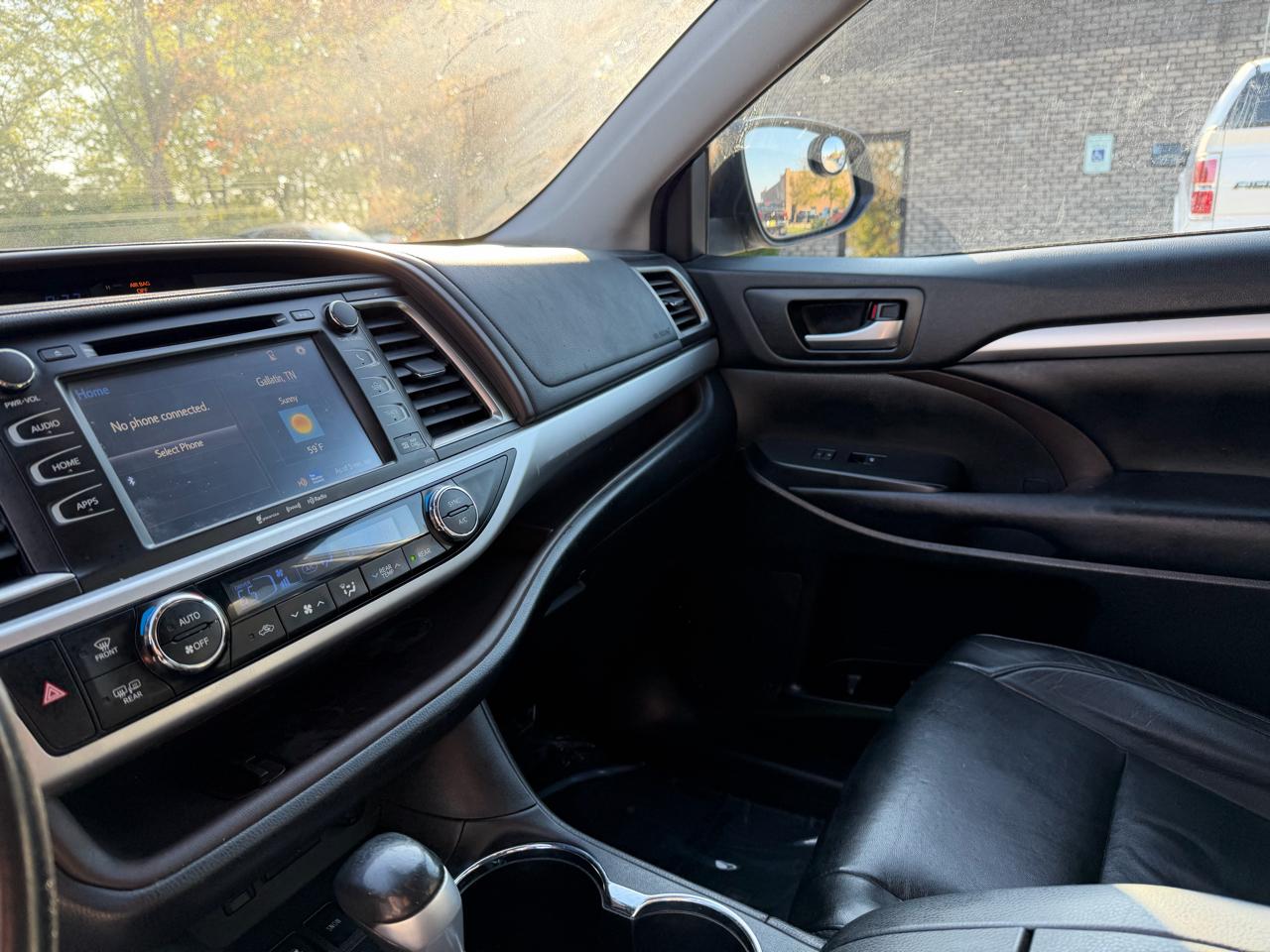 Toyota Highlander  2017