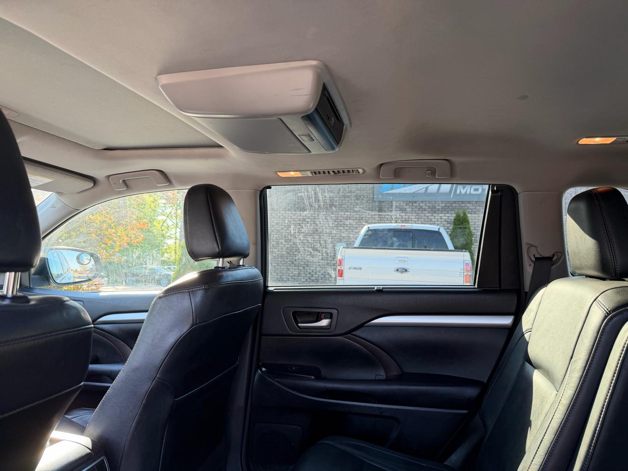 Toyota Highlander  2017