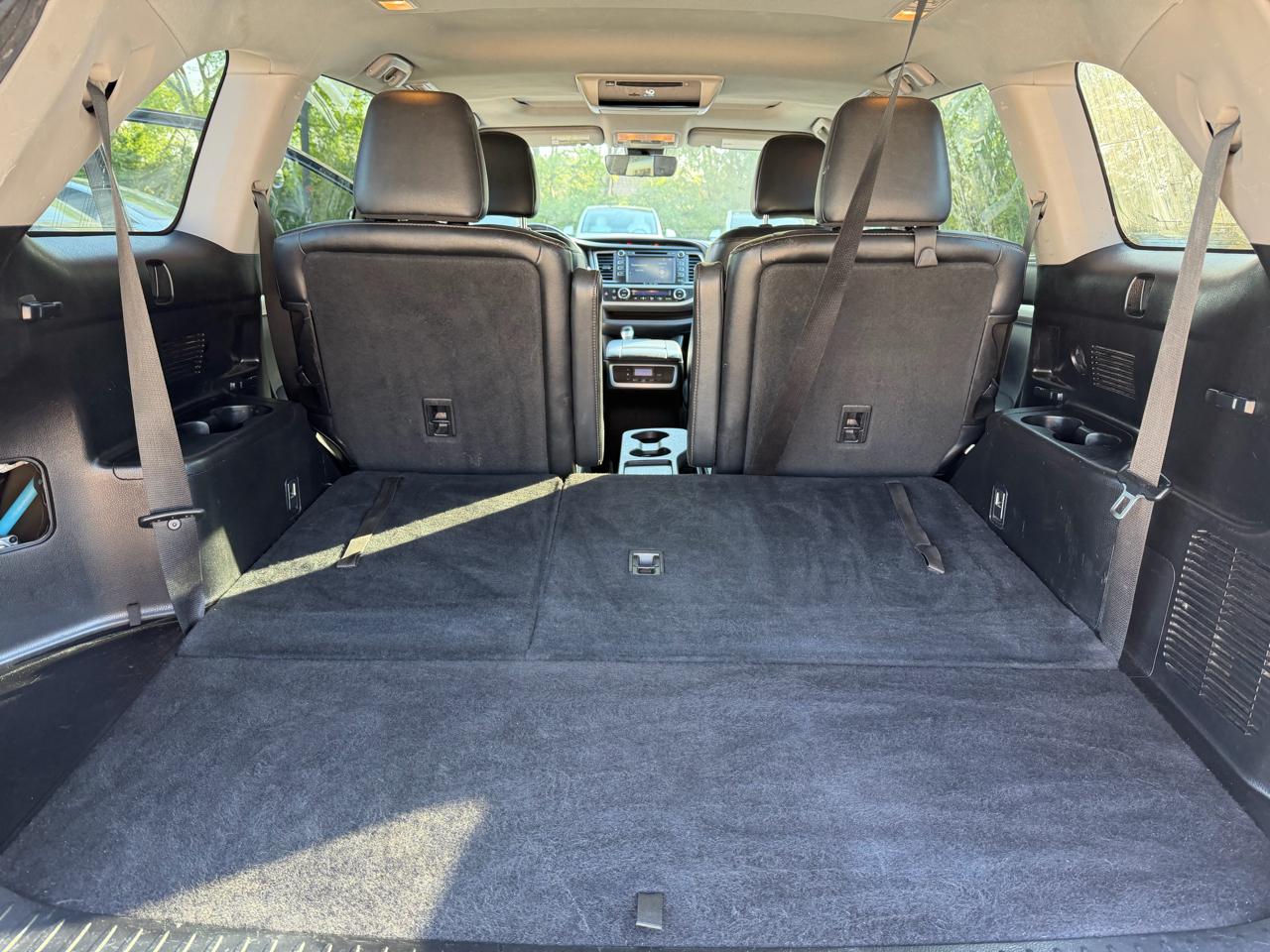 Toyota Highlander  2017