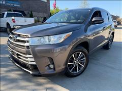 2017 Toyota Highlander 