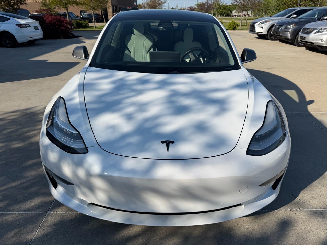 Tesla Model 3 Long Range AWD 2020