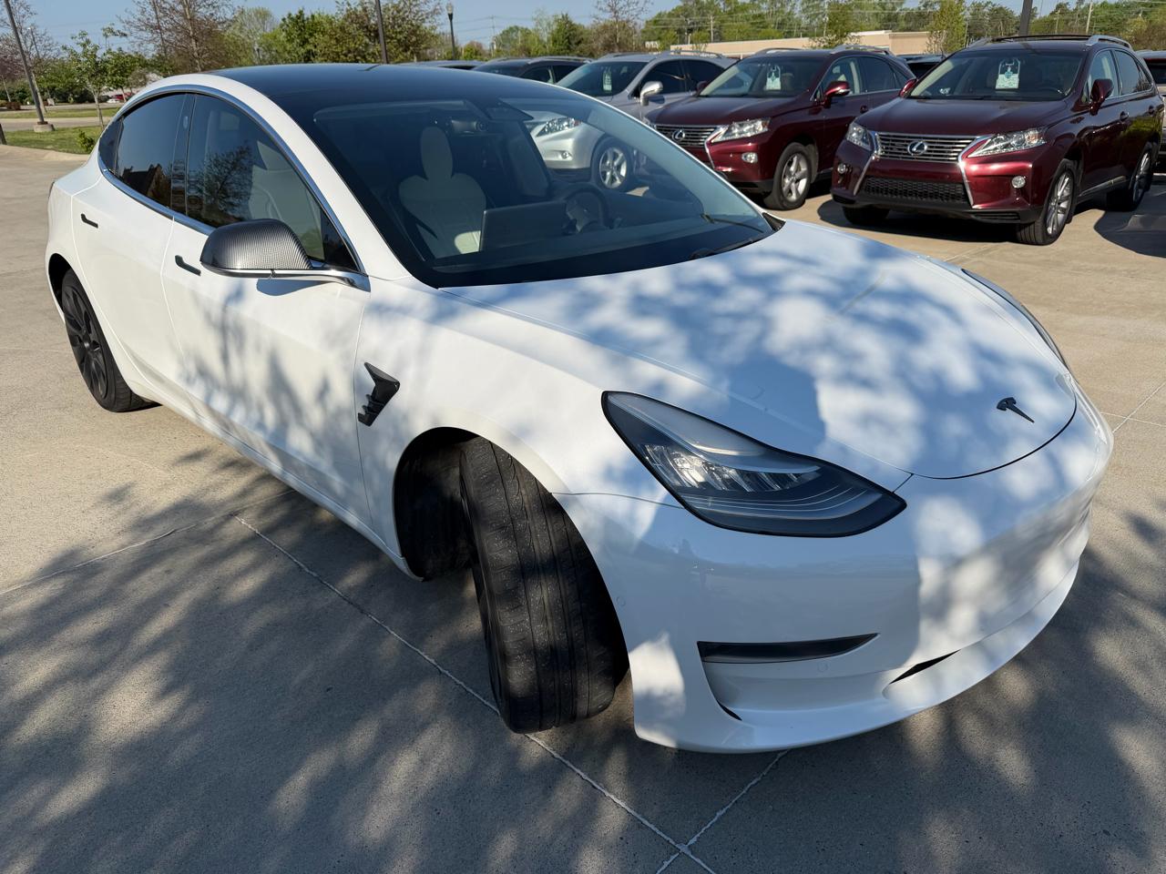 Tesla Model 3 Long Range AWD 2020