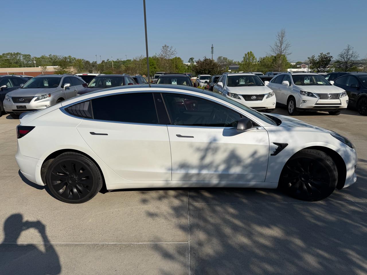 Tesla Model 3 Long Range AWD 2020