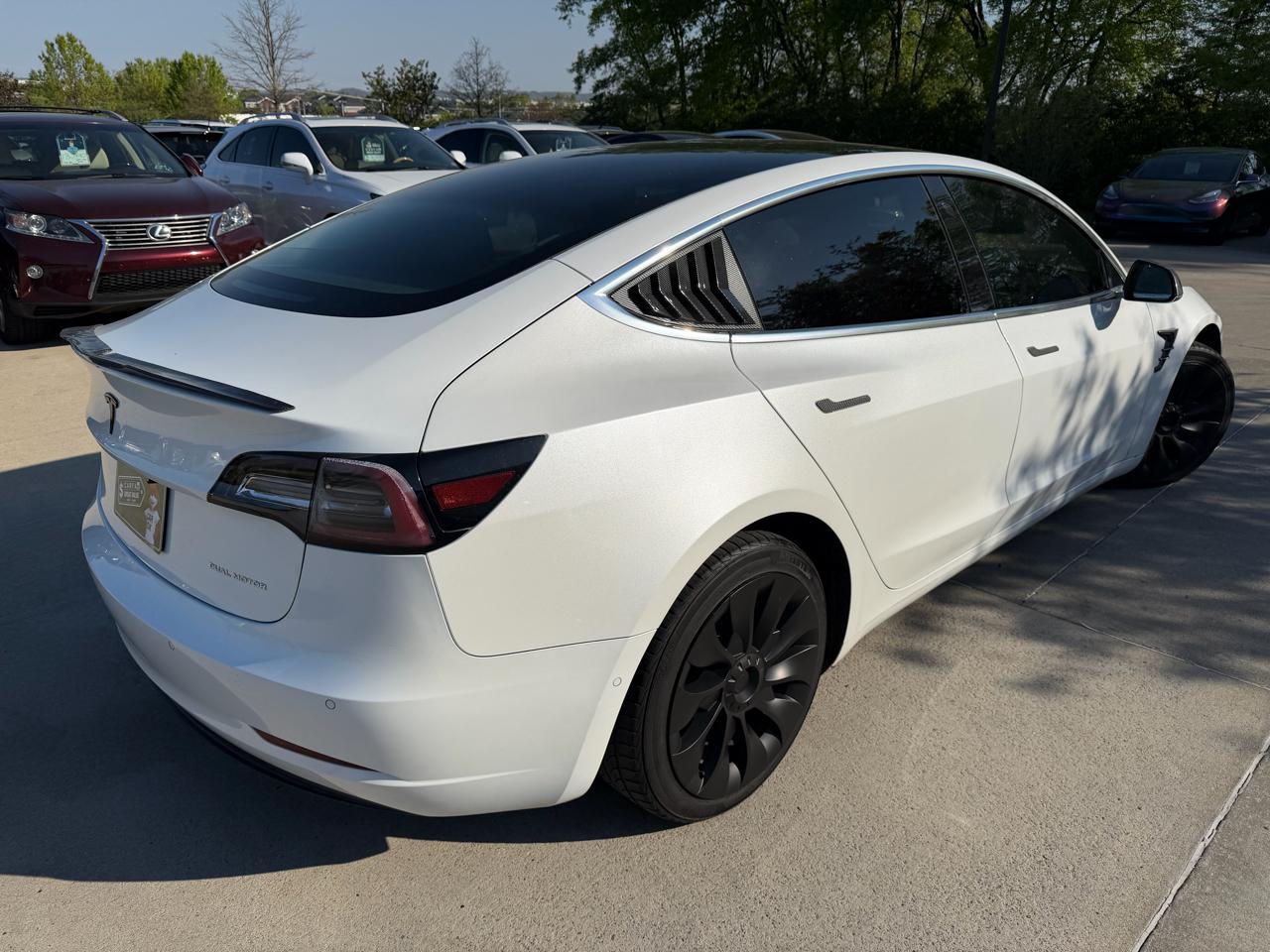 Tesla Model 3 Long Range AWD 2020