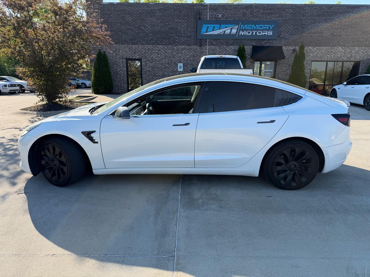 Tesla Model 3 Long Range AWD 2020