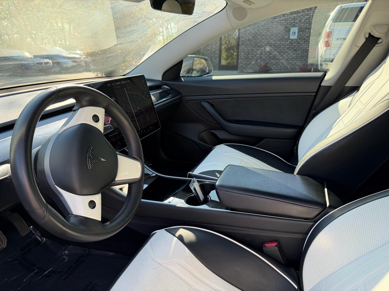 Tesla Model 3 Long Range AWD 2020