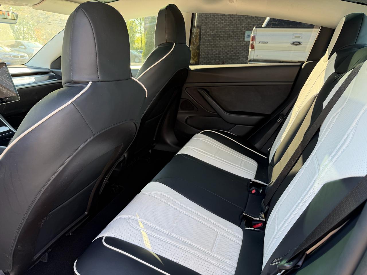 Tesla Model 3 Long Range AWD 2020