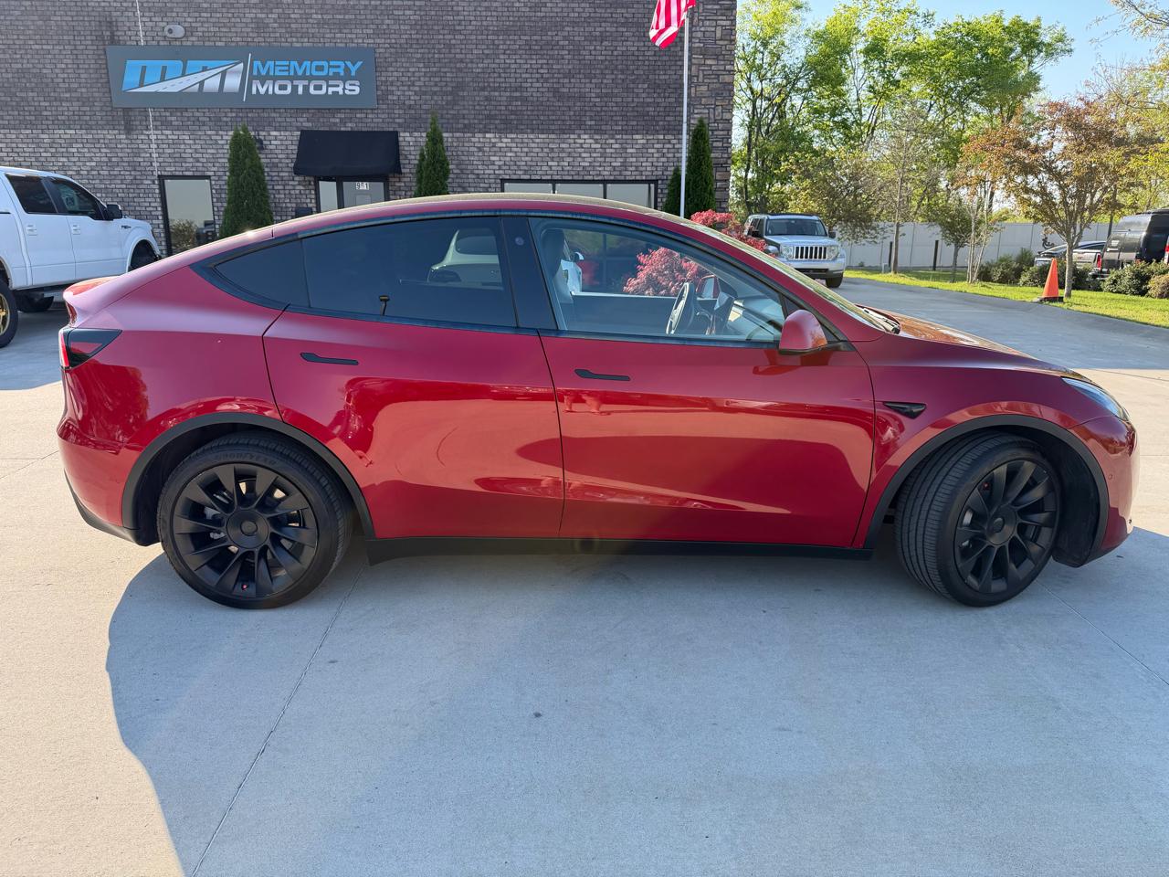 Tesla Model Y Long Range AWD 2021