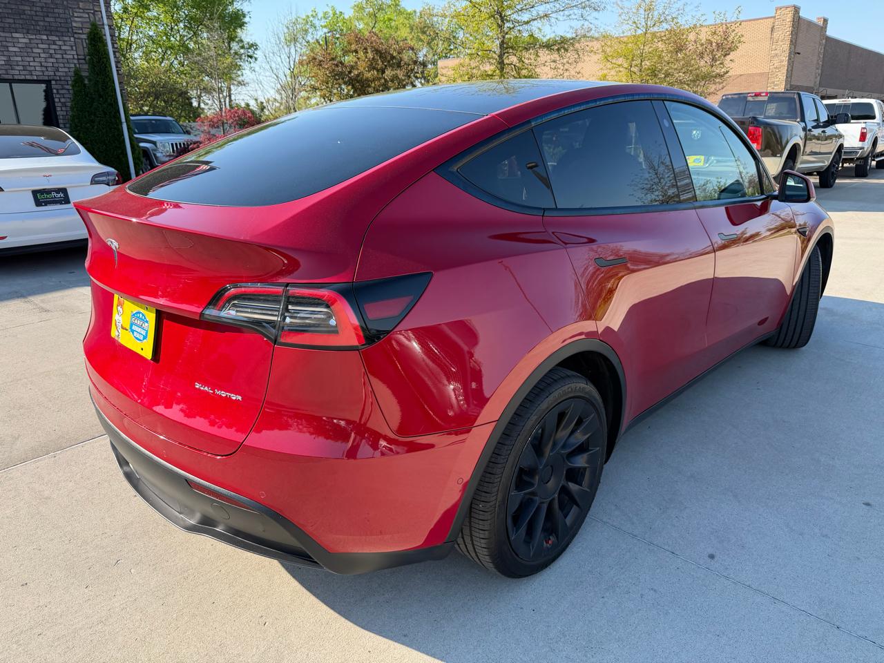Tesla Model Y Long Range AWD 2021
