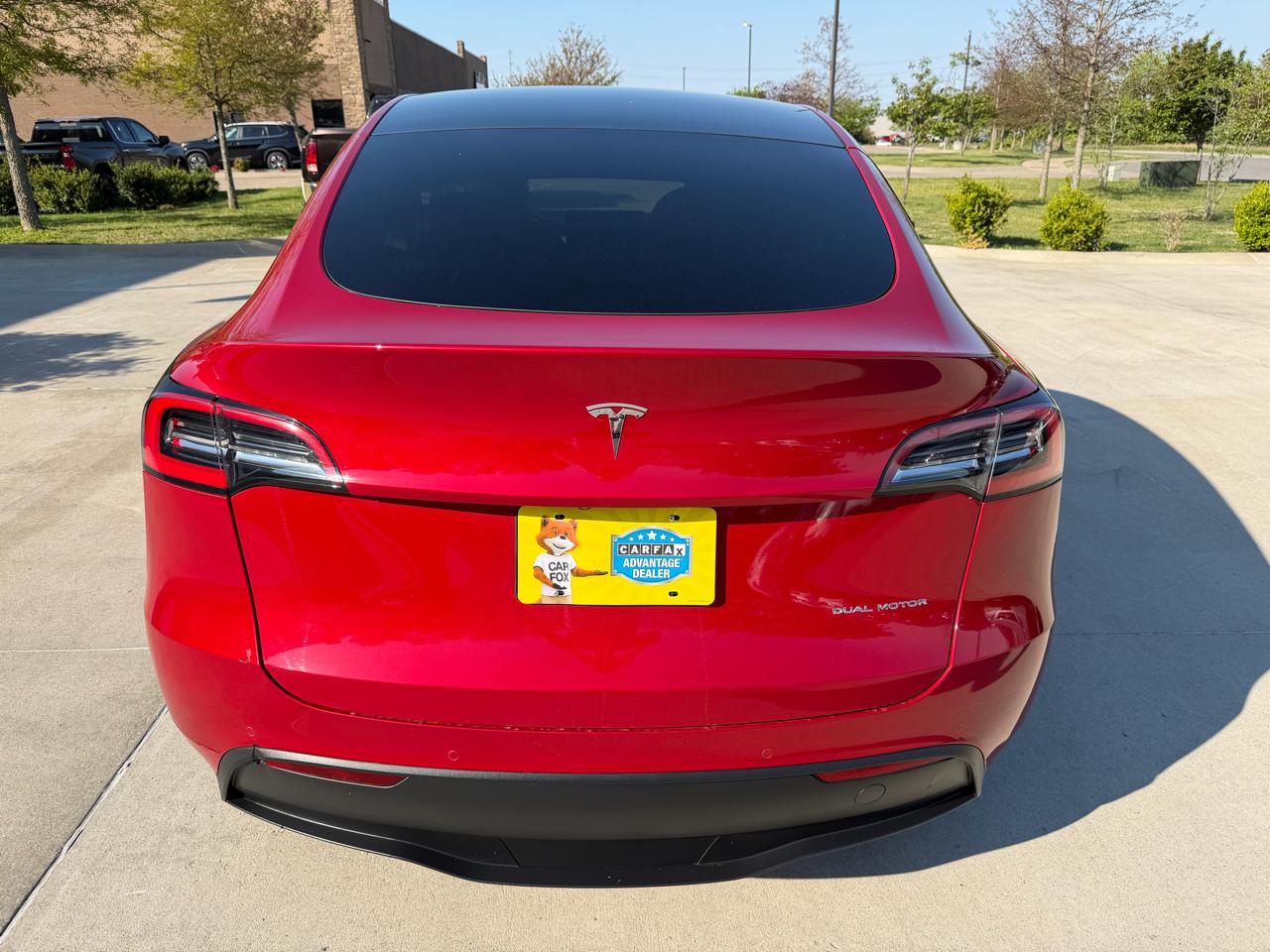 Tesla Model Y Long Range AWD 2021