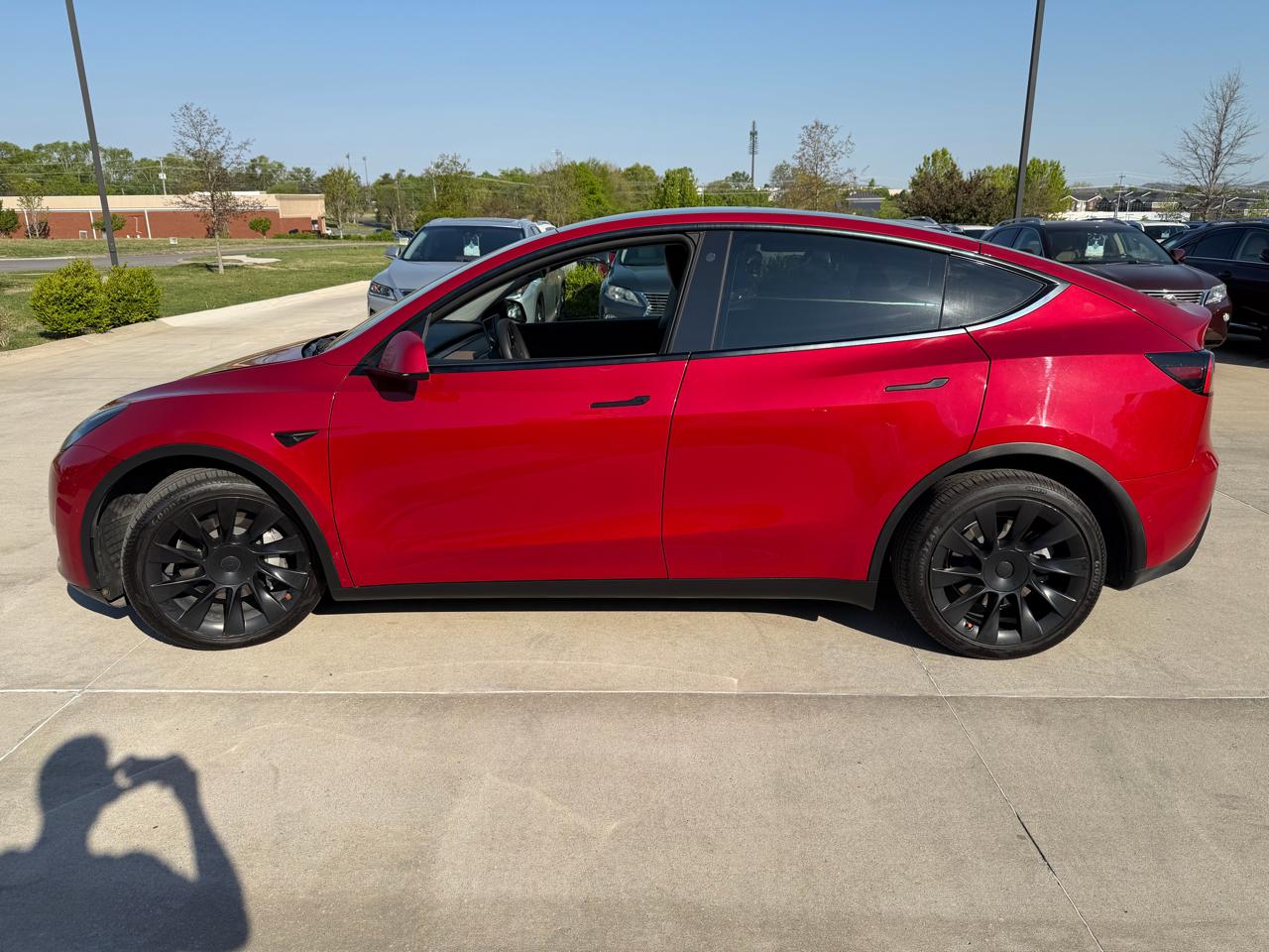 Tesla Model Y Long Range AWD 2021