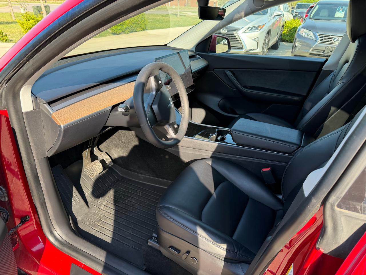 Tesla Model Y Long Range AWD 2021