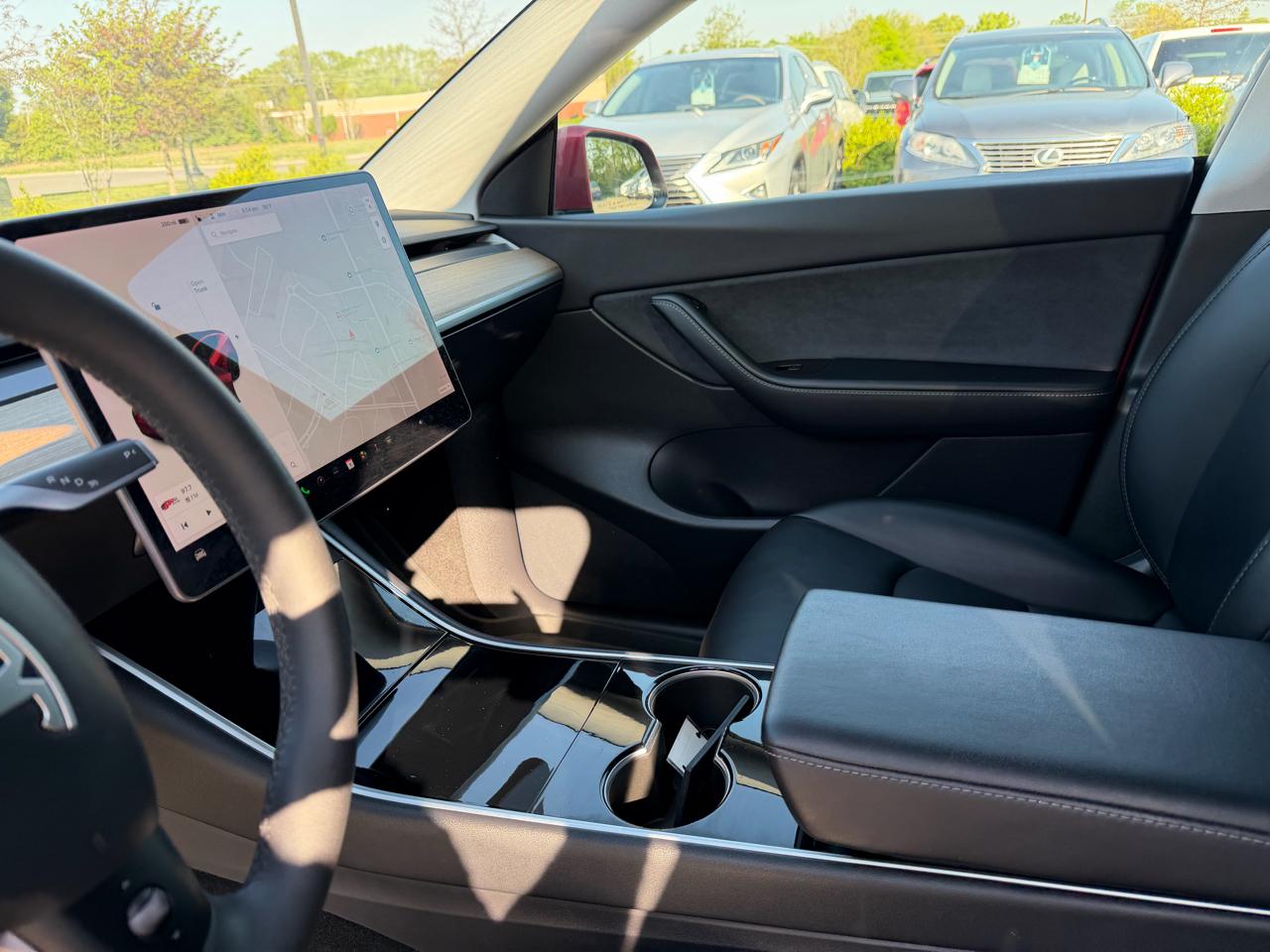 Tesla Model Y Long Range AWD 2021