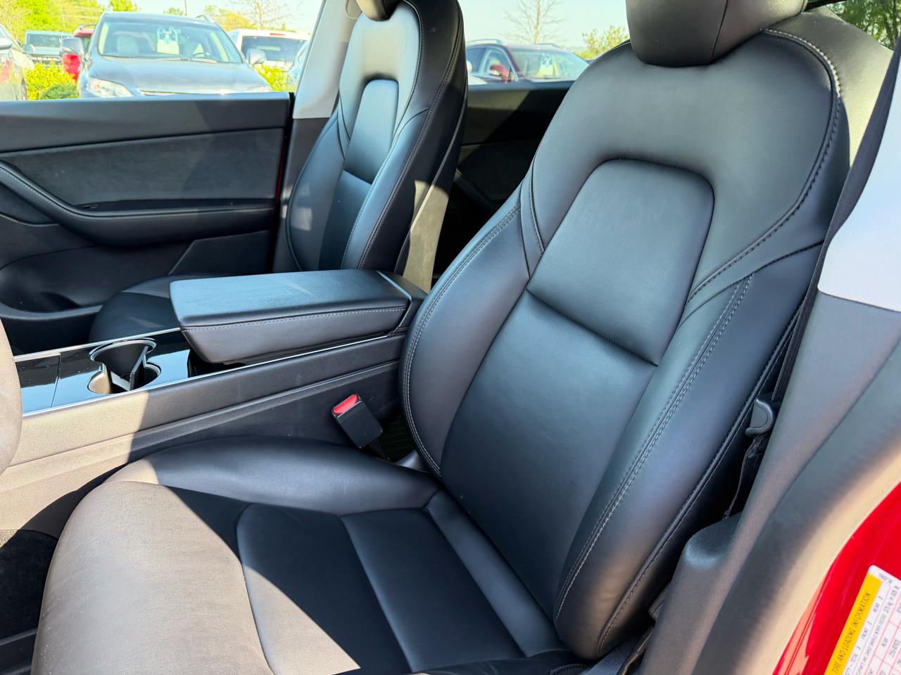 Tesla Model Y Long Range AWD 2021