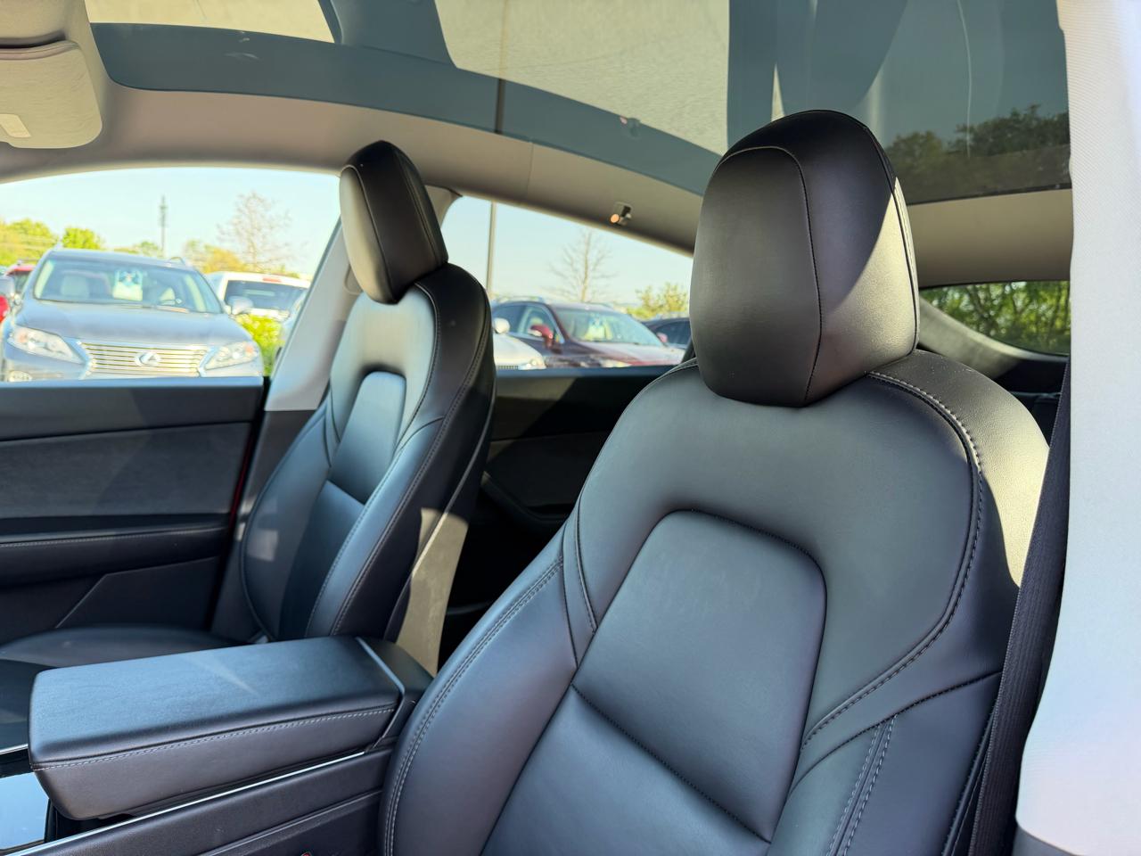 Tesla Model Y Long Range AWD 2021