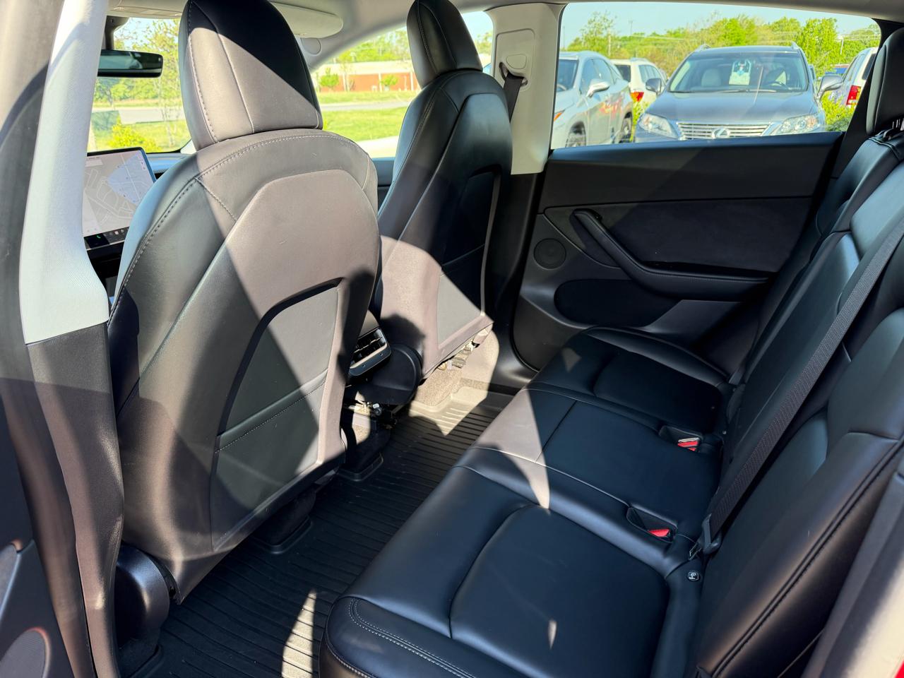 Tesla Model Y Long Range AWD 2021