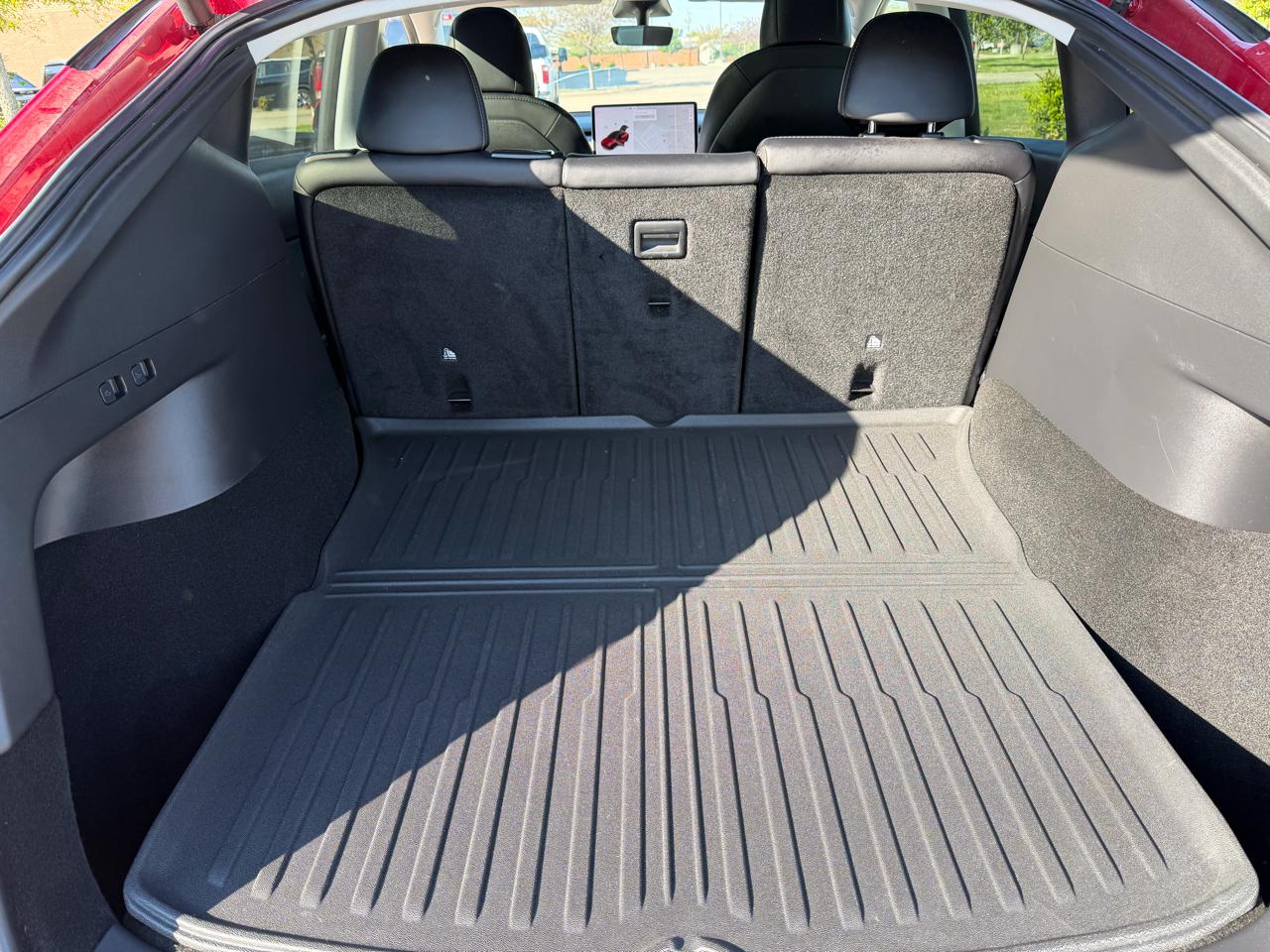 Tesla Model Y Long Range AWD 2021