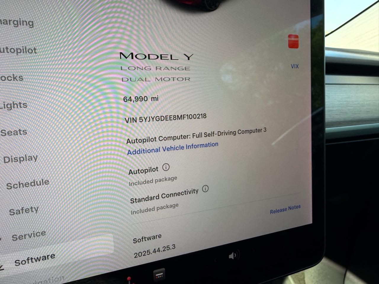 Tesla Model Y Long Range AWD 2021