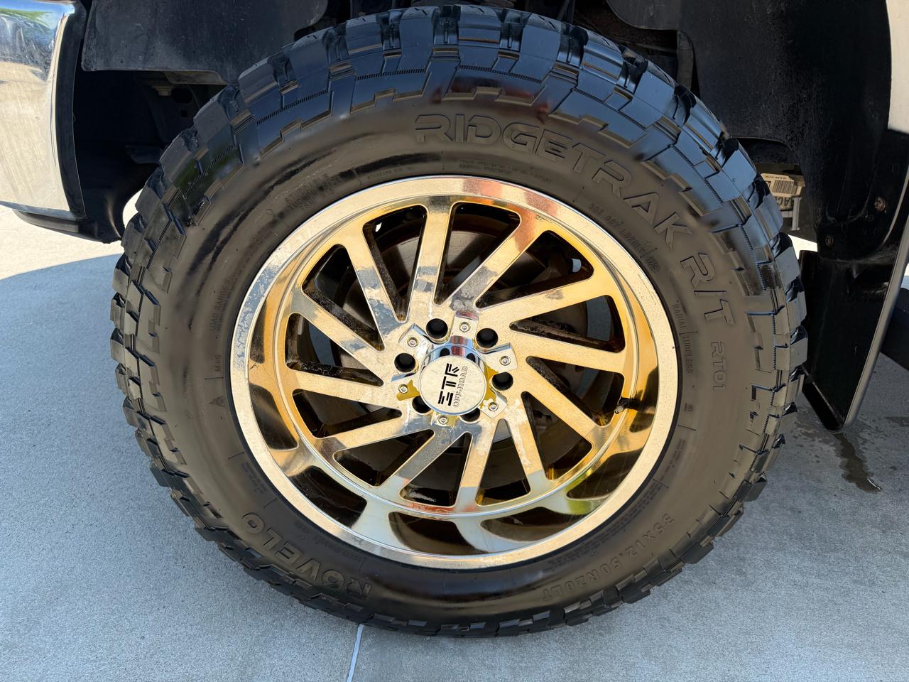 Ford F-150 2WD SuperCrew 145" Lariat 2014