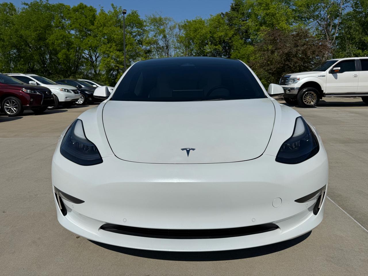 Tesla Model 3 Long Range AWD 2022