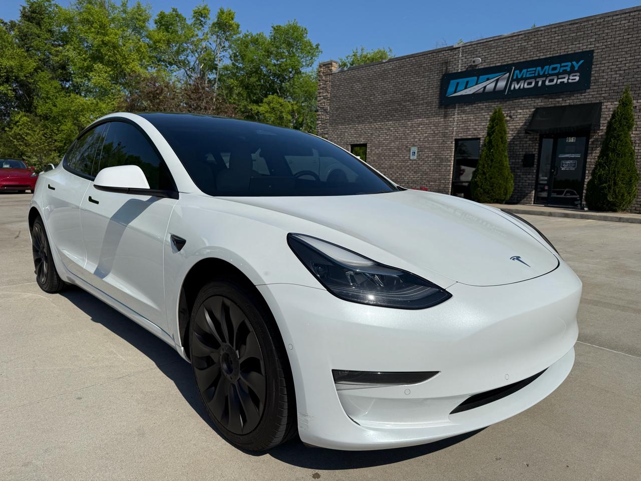 Tesla Model 3 Long Range AWD 2022