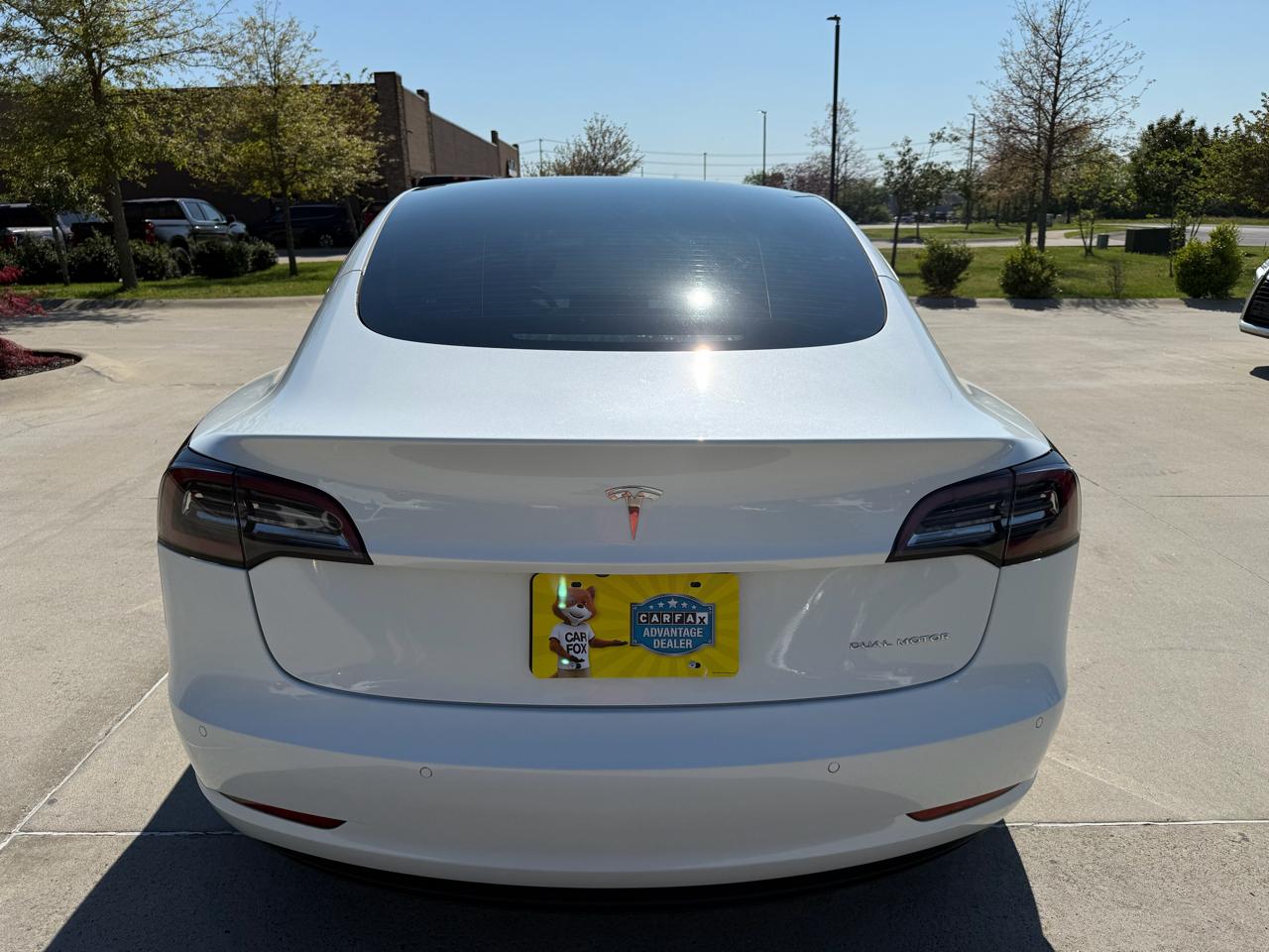 Tesla Model 3 Long Range AWD 2022