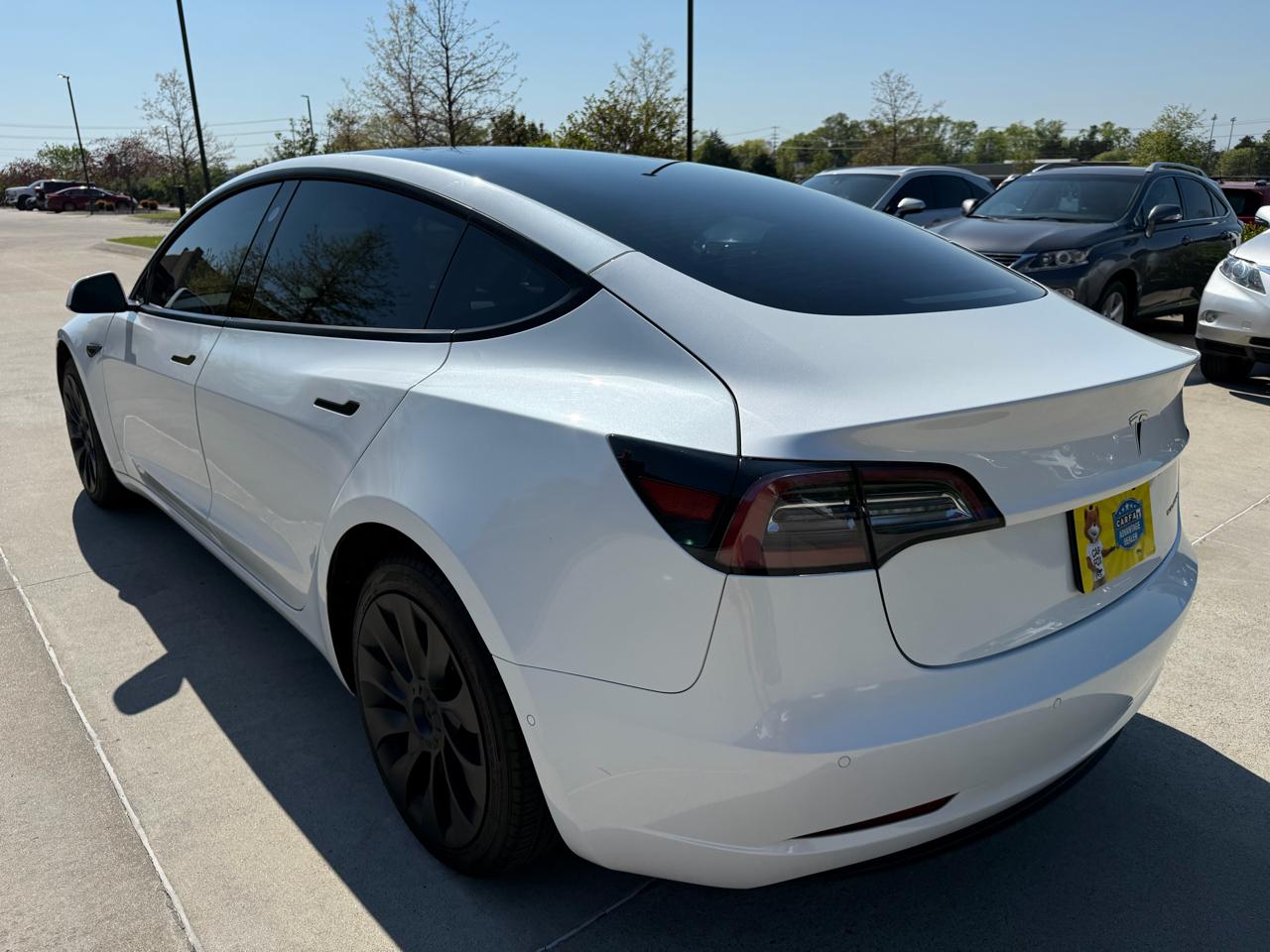 Tesla Model 3 Long Range AWD 2022
