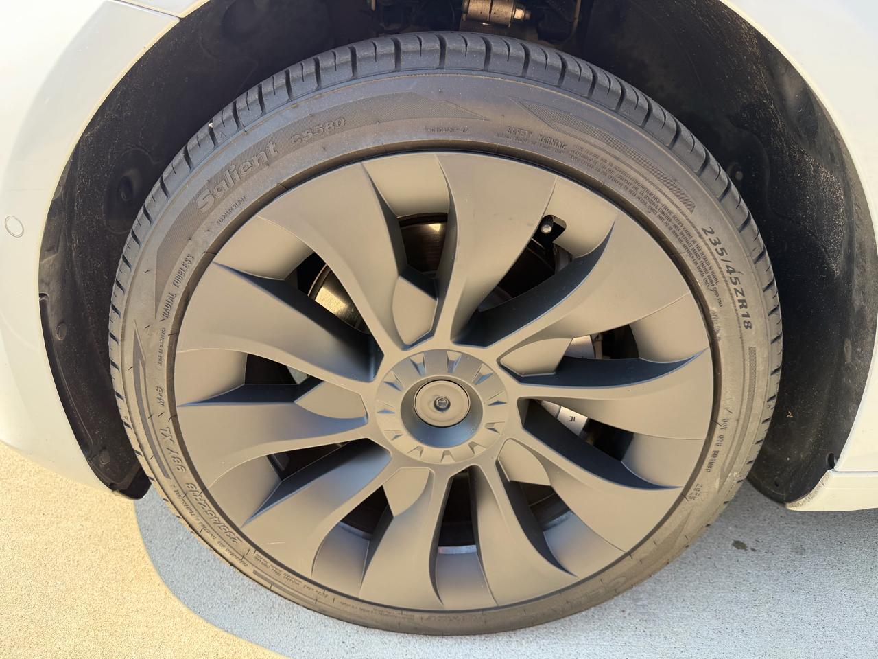 Tesla Model 3 Long Range AWD 2022