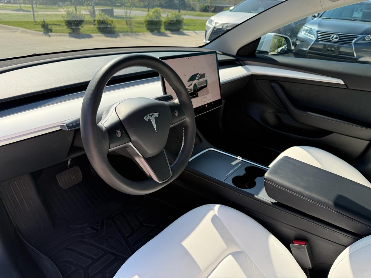 Tesla Model 3 Long Range AWD 2022