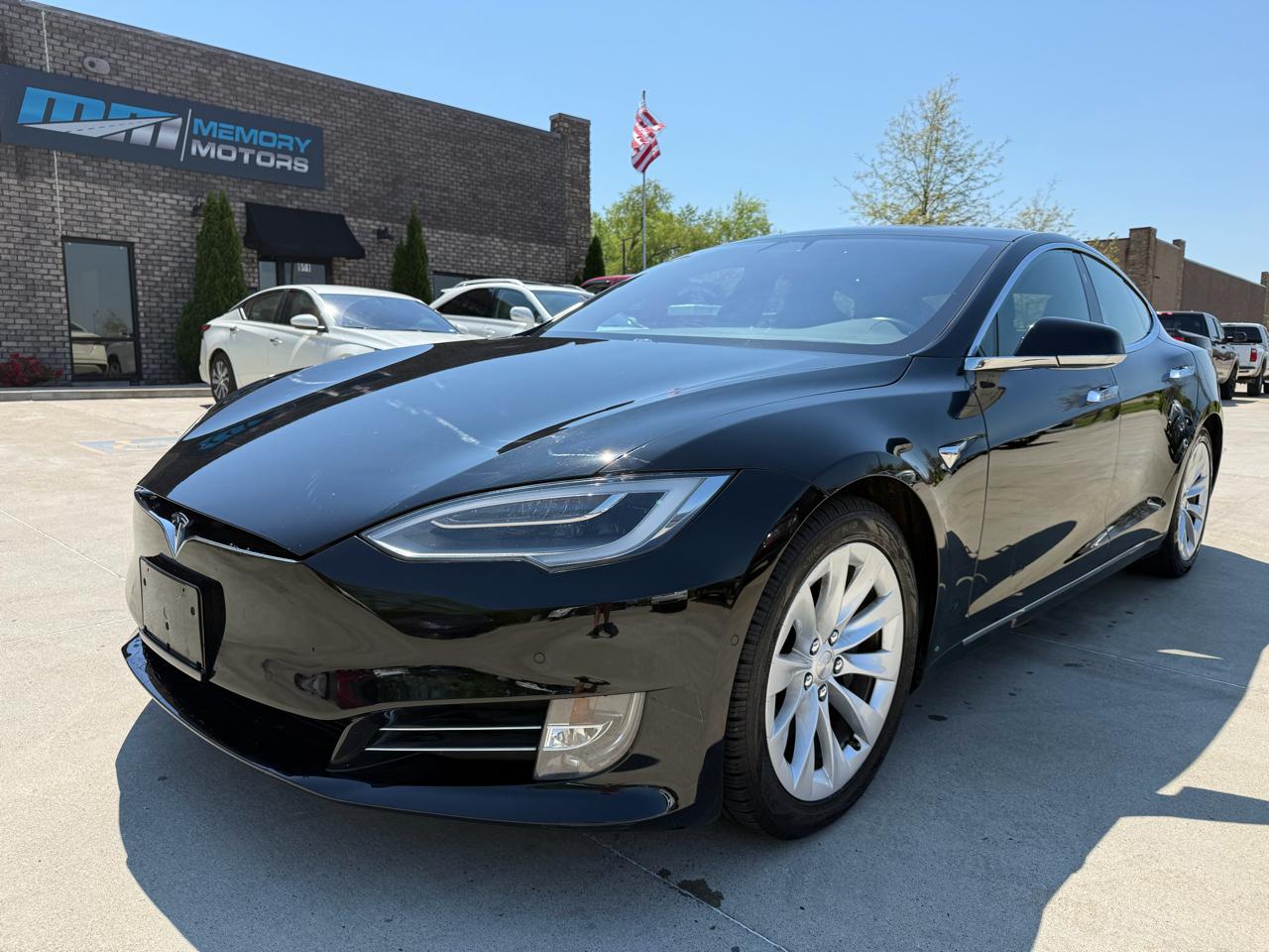 Tesla Model S Long Range AWD 2019
