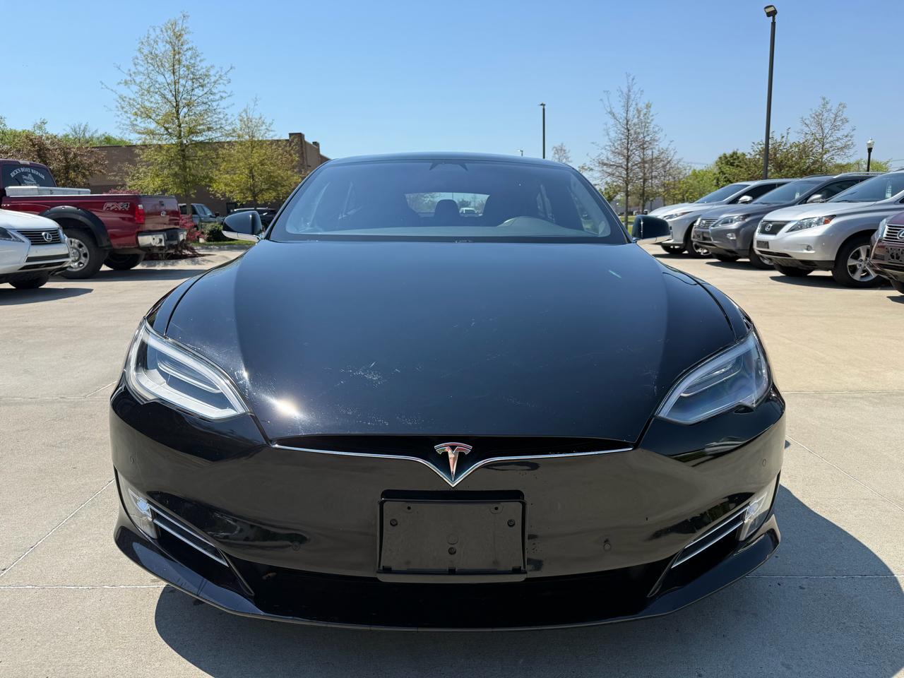 Tesla Model S Long Range AWD 2019