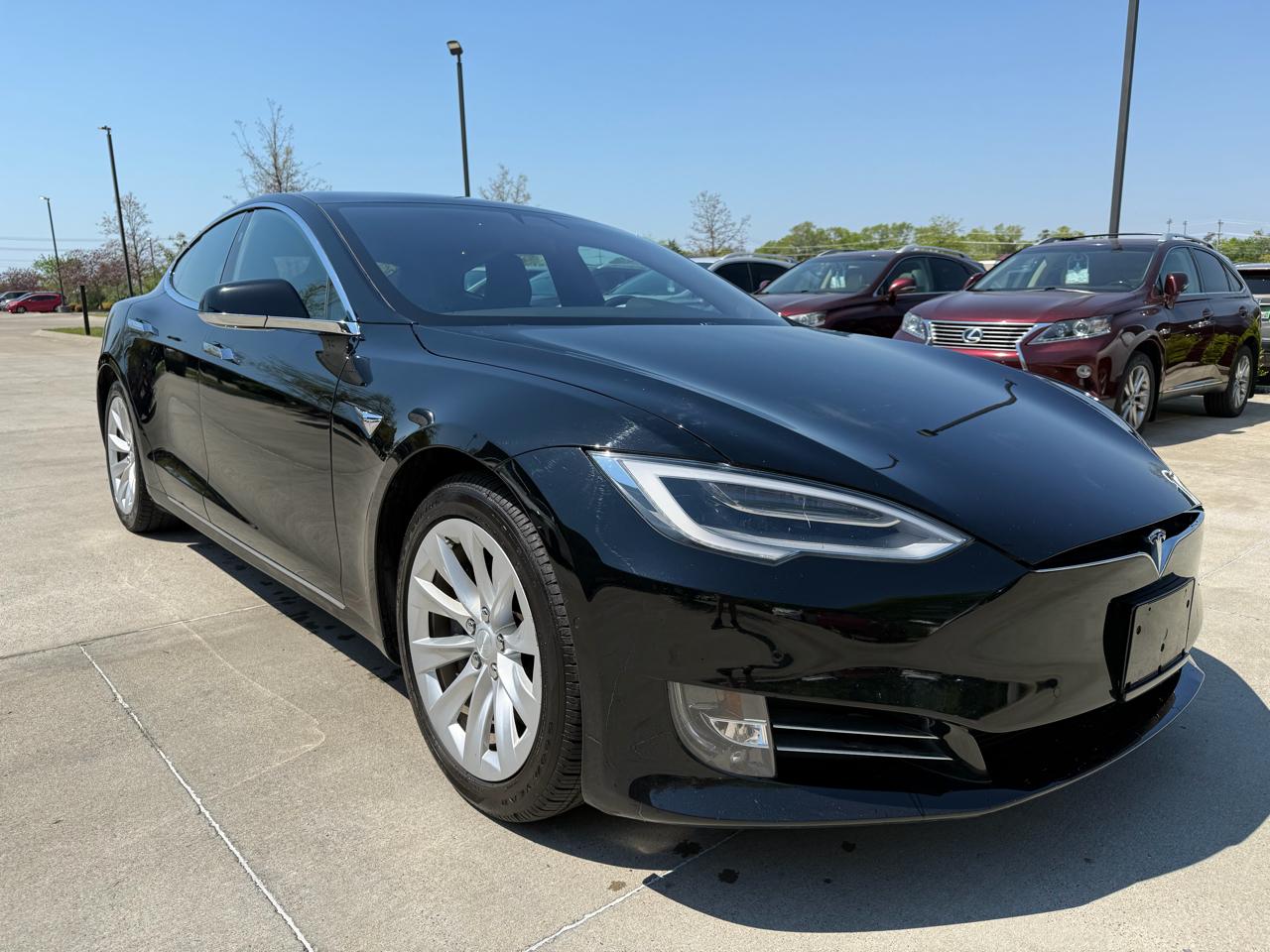 Tesla Model S Long Range AWD 2019