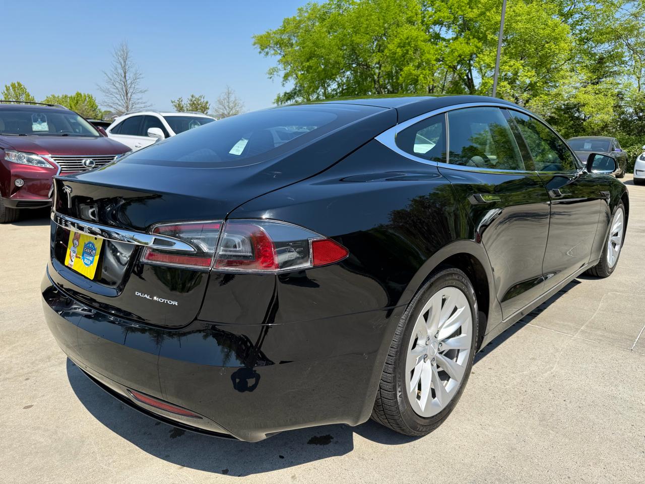 Tesla Model S Long Range AWD 2019