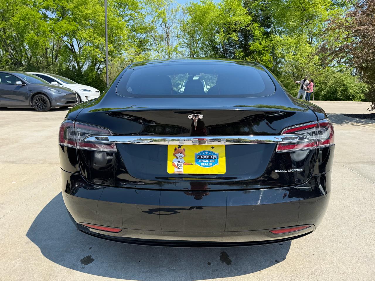 Tesla Model S Long Range AWD 2019